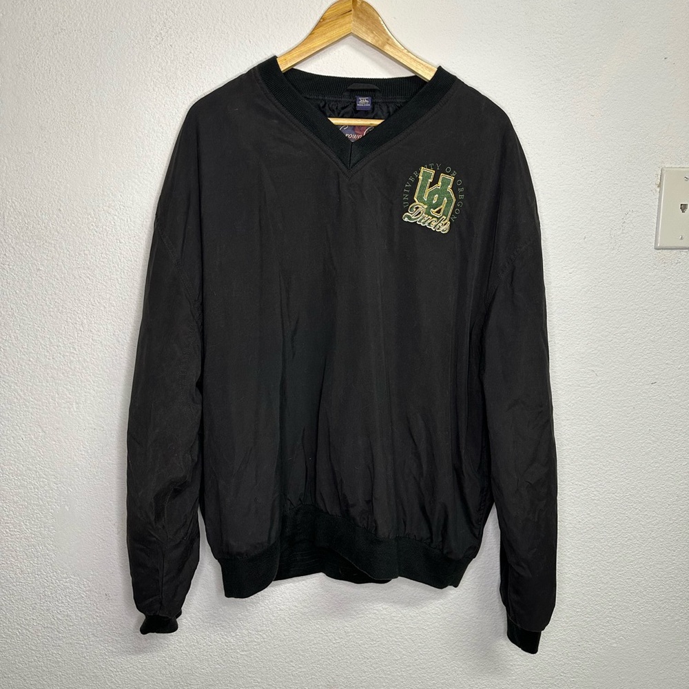 Vintage University of Oregon Ducks Pullover